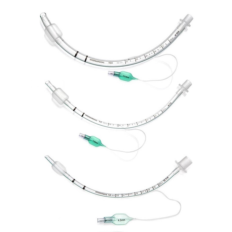 Ендотрахеальна трубка з манжетою розмір 7,0